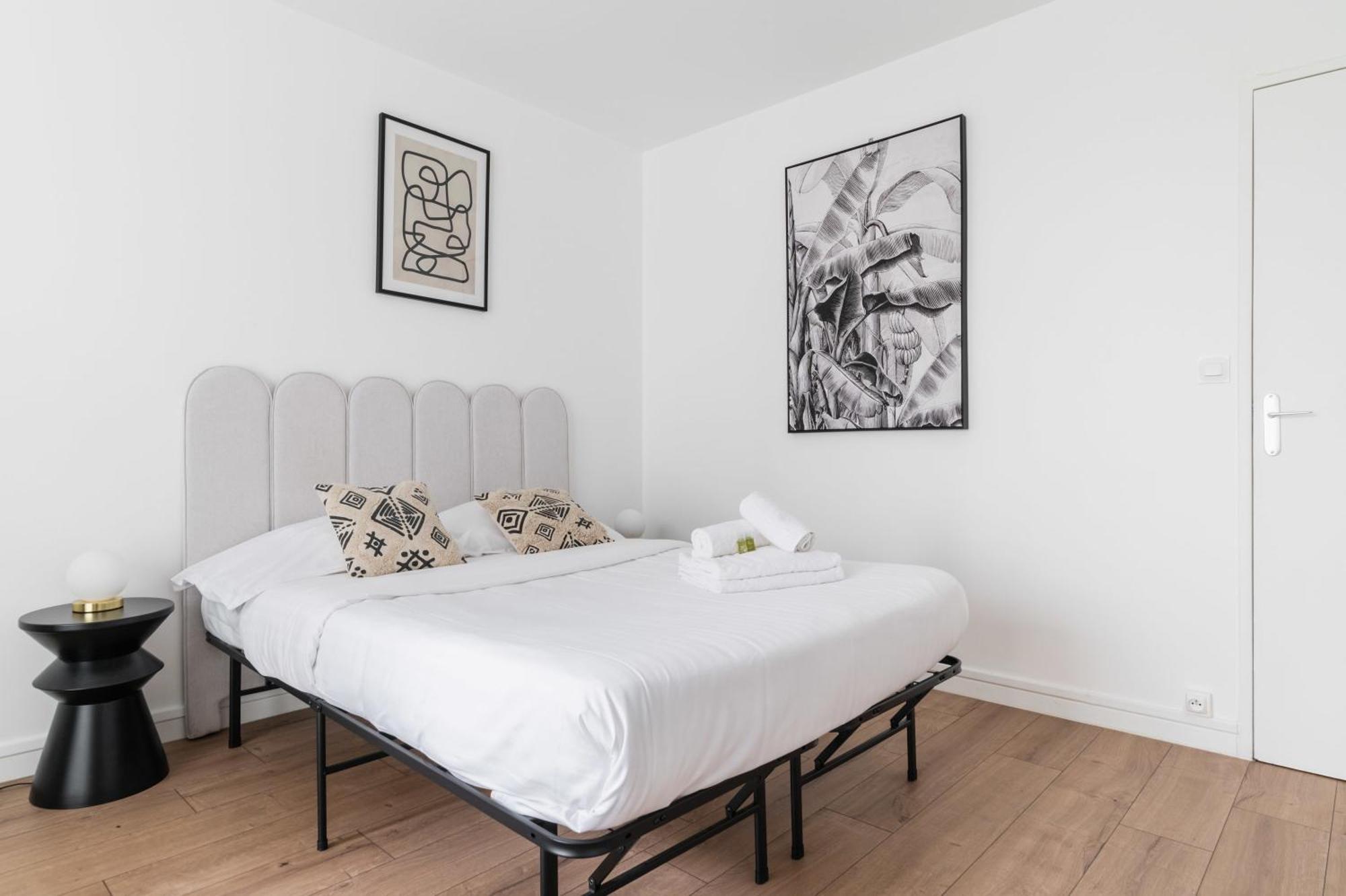 Zzz Studio Francoeur Appartement Parijs