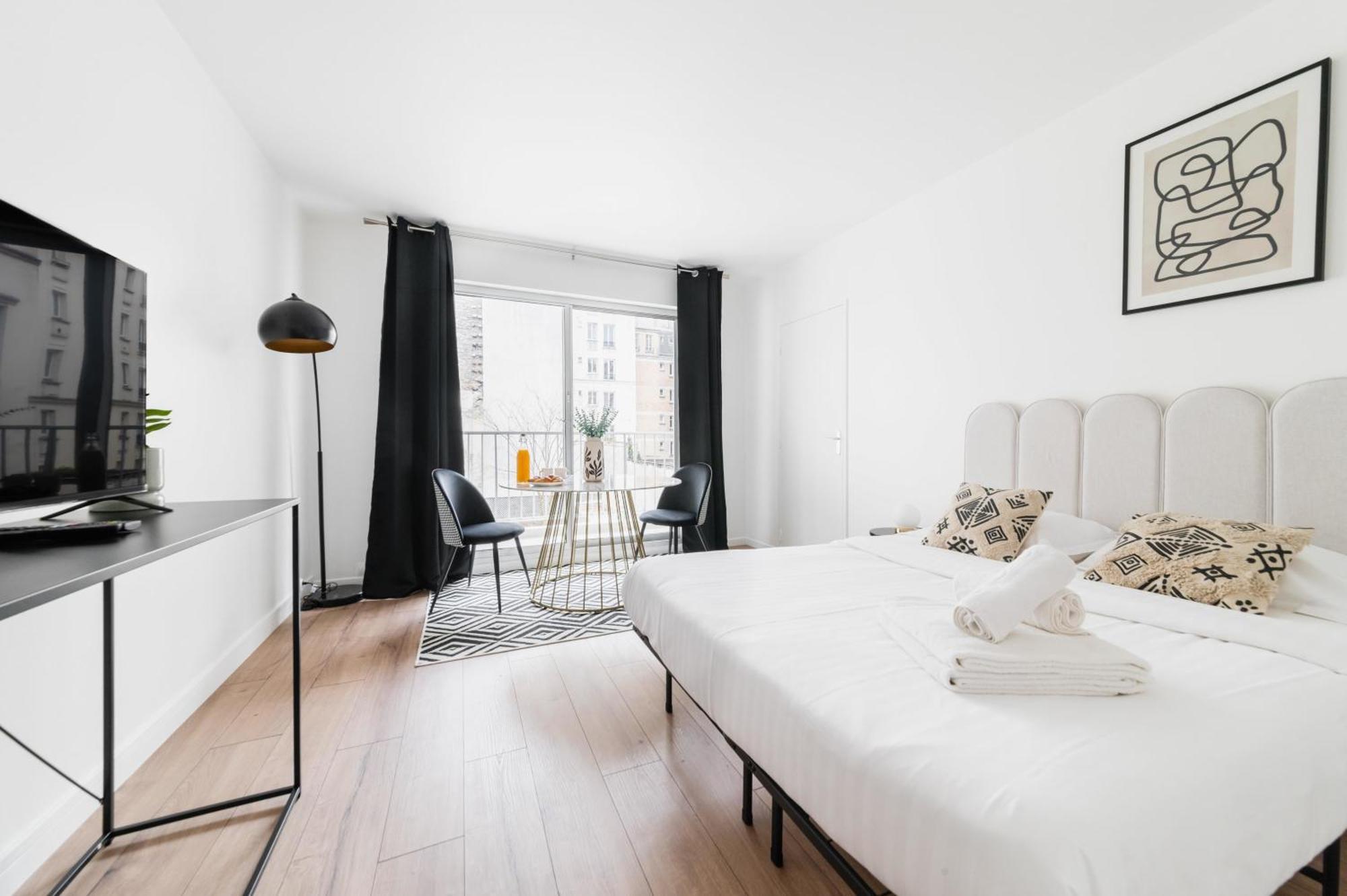 Appartement Zzz Studio Francoeur *