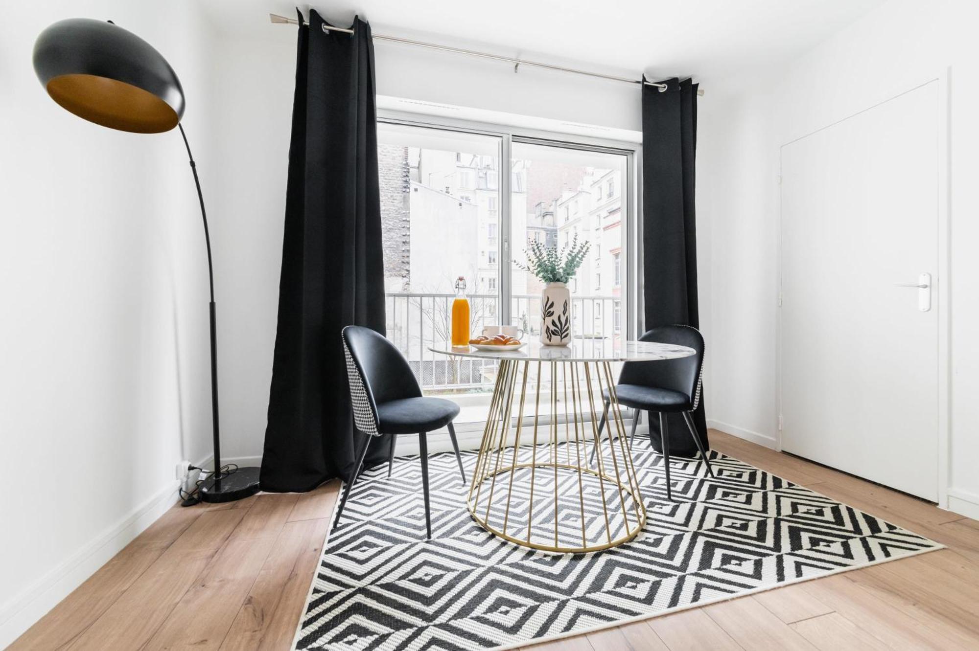 Appartement Zzz Studio Francoeur *