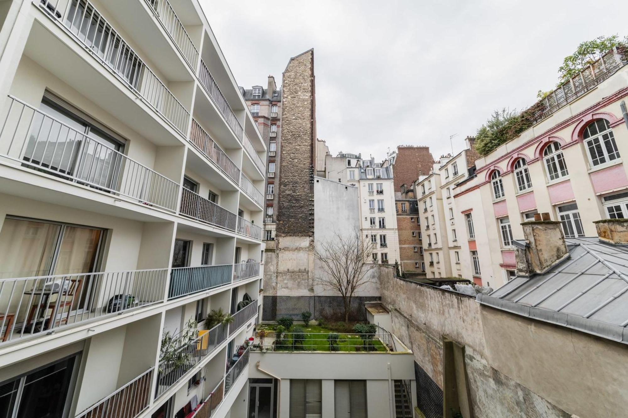 Appartement Zzz Studio Francoeur